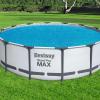 imageBestway Flowclear Solar Pool Cover 16  Fits Round Above Ground Pools14foot