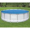 imageBestway Flowclear Solar Pool Cover 16  Fits Round Above Ground Pools15foot