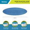 imageBestway Flowclear Solar Pool Cover 16  Fits Round Above Ground Pools15foot