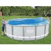 imageBestway Flowclear Solar Pool Cover 16  Fits Round Above Ground Pools15foot