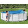 imageBestway Flowclear Solar Pool Cover 16  Fits Round Above Ground Pools15foot