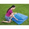 imageBestway Flowclear Solar Pool Cover 16  Fits Round Above Ground Pools16foot