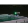 imageBestway Flowclear Soothing LED Waterfall  Made for Above Ground Swimming Pools  Features 8 Different Color Modes