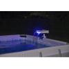 imageBestway Flowclear Soothing LED Waterfall  Made for Above Ground Swimming Pools  Features 8 Different Color Modes
