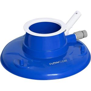 imageBestway Flowclear AquaSuction Pool Vacuum Cleaner Blue