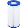 imageBestway Steel Pro MAX 14 x 33quot Round Above Ground Pool Set  Includes 530gal Filter PumpGray