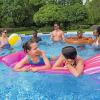 imageBestway Steel Pro MAX 14 x 33quot Round Above Ground Pool Set  Includes 530gal Filter PumpGray