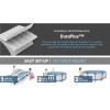 imageBestway Steel Pro MAX 14 x 33quot Round Above Ground Pool Set  Includes 530gal Filter PumpGray