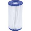imageBestway Steel Pro MAX 14 x 33quot Round Above Ground Pool Set  Includes 530gal Filter PumpGray
