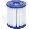 imageBestway Steel Pro MAX 14 x 33quot Round Above Ground Pool Set  Includes 530gal Filter PumpGray
