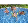 imageBestway Steel Pro MAX 15quot x 42quot Round Above Ground Swimming Pool Set Outdooor Metal Frame Family Pool with Filter Pump Ladder and Cover15 x 48  Gray