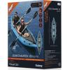 imageBestway Hydro Force Inflatable Kayak Set  Includes Seat Paddle Hand Pump Storage Carry Bag  Great for Adults Kids and Families2Person Cove Champion