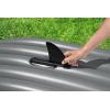 imageBestway Hydro Force Inflatable Kayak Set  Includes Seat Paddle Hand Pump Storage Carry Bag  Great for Adults Kids and Families2Person Cove Champion