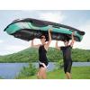 imageBestway Hydro Force Inflatable Kayak Set  Includes Seat Paddle Hand Pump Storage Carry Bag  Great for Adults Kids and Families2Person Ventura Elite