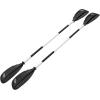 imageBestway Hydro Force Inflatable Kayak Set  Includes Seat Paddle Hand Pump Storage Carry Bag  Great for Adults Kids and Families2person Rapid Elite