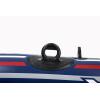 imageBestway HydroForce Inflatable Raft Set  Inflatable Boat for Kids and Adults  Great for Ponds Lakes Rivers3Person Treck