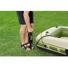 imageBestway HydroForce Inflatable Raft Set  Inflatable Boat for Kids and Adults  Great for Ponds Lakes Rivers4Person Voyager