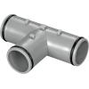 imageBestway 58671E Flowclear 2500 Gallon Transparent Filter Pump for Above Ground Swimming Pools with Adaptors and Energy Saving PlugGray