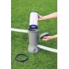 imageBestway Flowclear 1000gal Filter Pump for Above Ground Pools1000 GPH