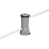 imageBestway Flowclear 1000gal Filter Pump for Above Ground Pools1000 GPH