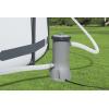 imageBestway Flowclear 1000gal Filter Pump for Above Ground Pools1000 GPH