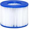 imageBestway SaluSpa Filter Cartridge VI  Compatible with All SaluSpa Inflatable Hot Tub and Spa Models 2 Count Pack of 1Cartridge