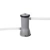 imageBestway Flowclear 1000gal Filter Pump for Above Ground Pools1000 GPH