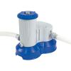 imageBestway Flowclear 1000gal Filter Pump for Above Ground Pools2500gallon