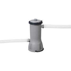imageBestway Flowclear 1000gal Filter Pump for Above Ground Pools1000 GPH