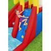 imageBestway H2OGO Turbo Splash Water Zone Mega Water Park  Inflatable Slide Climbing Wall Splash Pool  Great for Kids Ages 5AstroSplash