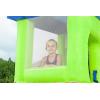 imageBestway H2OGO Turbo Splash Water Zone Mega Water Park  Inflatable Slide Climbing Wall Splash Pool  Great for Kids Ages 5Hydro Hangout
