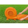 imageBestway H2OGO Turbo Splash Water Zone Mega Water Park  Inflatable Slide Climbing Wall Splash Pool  Great for Kids Ages 5Hydro Hangout