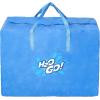 imageBestway H2OGO Turbo Splash Water Zone Mega Water Park  Inflatable Slide Climbing Wall Splash Pool  Great for Kids Ages 5Super Speedway