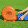imageBestway H2OGO Turbo Splash Water Zone Mega Water Park  Inflatable Slide Climbing Wall Splash Pool  Great for Kids Ages 5Turbo Splash