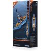 imageBestwayBestway HydroForce Cove Champion Inflatable Kayak for 1 Adult Inflatable raft SetBlue