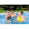 imageBestway Power Steel 136quot x 67quot x 48quot Above Ground Pool Set