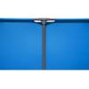 imageBestway Steel Pro MAX 14 Foot x 48 Inch Round Metal Frame Above Ground Outdoor Swimming Pool Set with 1000 Filter Pump Ladder and Cover Gray15 x 48  Blue