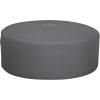 imageBestway SaluSpa San Diego UltraFit EnergySense Inflatable Hot Tub Spa 77quot x 26quot  Portable Hot Tub with EnergyEfficient Cover and Builtin Pump  Fits Up to 46 Persons  Brown WoodSt Lucia EnergySense