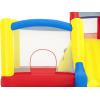 imageH2OGO Slidetastic Mega Bouncer Bounce House 9 x 85quot x 84quot  for Indoor and Outdoor Play  Perfect for Kids Ages 3