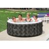 imageBestway SaluSpa Barbuda UltraFit AirJet Inflatable Hot Tub Spa 24 Person