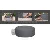 imageBestway SaluSpa EnergySense Thermal Round Hot Tub Cover 85quot x 315quotRound