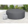 imageBestway SaluSpa EnergySense Thermal Round Hot Tub Cover 85quot x 315quotRound
