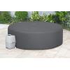 imageBestway SaluSpa EnergySense Thermal Round Hot Tub Cover 85quot x 315quotRound