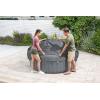 imageBestway SaluSpa EnergySense Thermal Round Hot Tub Cover 85quot x 315quotRound