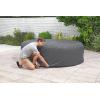 imageBestway SaluSpa EnergySense Thermal Round Hot Tub Cover 85quot x 315quotRound