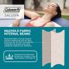 imageBestway SaluSpa Hawaii 4 Person Smart AirJet Inflatable Hot Tub Spa with 140 Jets and App Control
