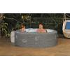 imageBestway SaluSpa Waterfall Feature with LED Lights  Builtin Lights with 7 Color Modes  Compatible with Most Bestway Inflatable and Portable SaluSpa Hot Tub Spas