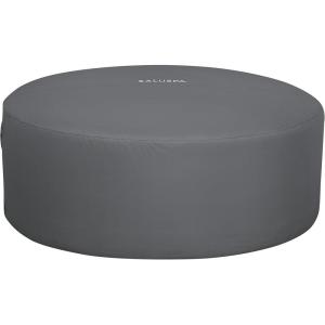 imageBestway SaluSpa EnergySense Thermal Round Hot Tub Cover 85quot x 315quotRound