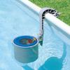 imageBestway 58233E 800 GPH Above Ground Swimming Pool Surface Skimmer Debris Cleaner with Quick Set Up ampamp Adjustable Mounting Bracket for Customized HeightMulticolor