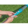 imageBestway AquaSurge Pool Maintenance Accessories Cleaning Kit with Rechargeable Pool Vacuum and Skimmer for Outdoor Swimming Pools